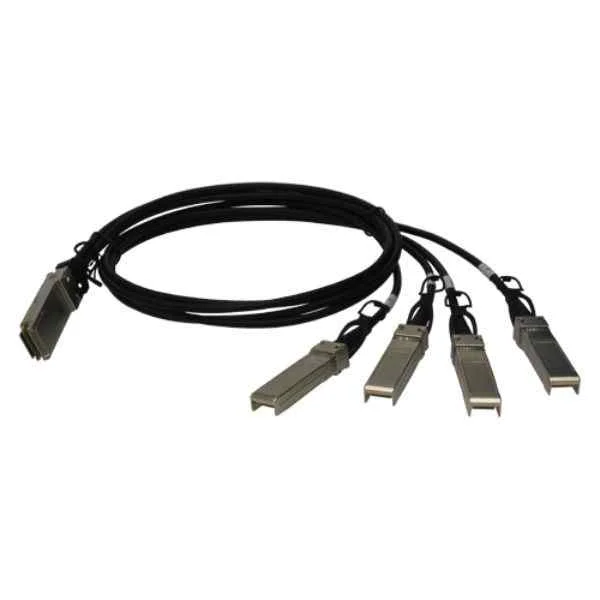 QSFP+,4SFP+10G,High Speed Direct-attach Cables,3m,QSFP+38M,CC8P0.32B(S),4*SFP+20M,Used indoor